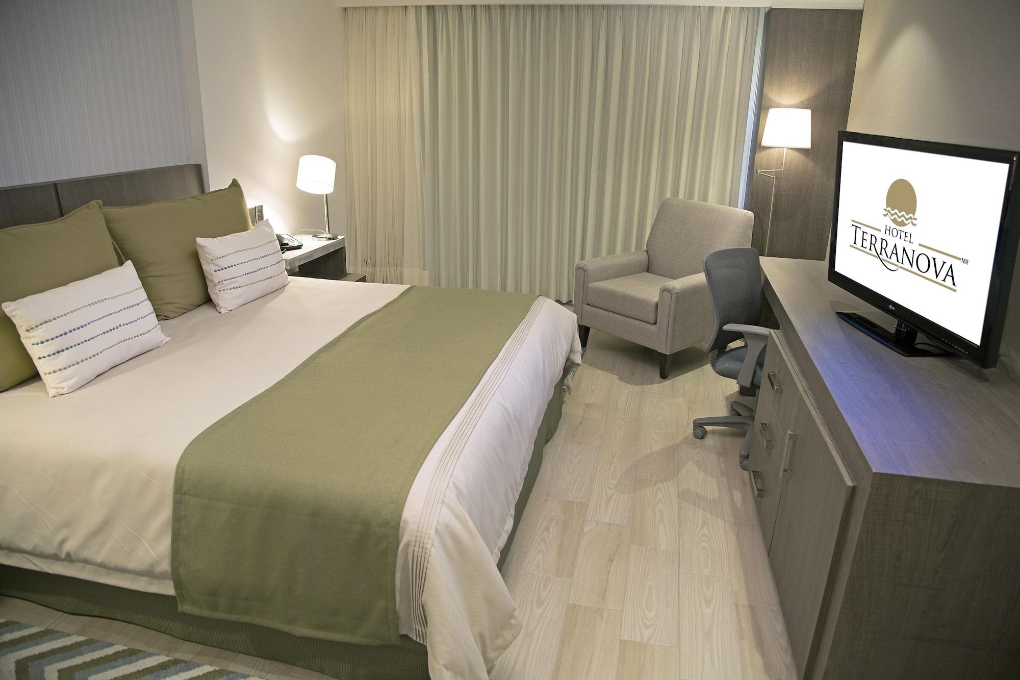 Hotel Terranova Coatzacoalcos Luaran gambar Deluxe Room