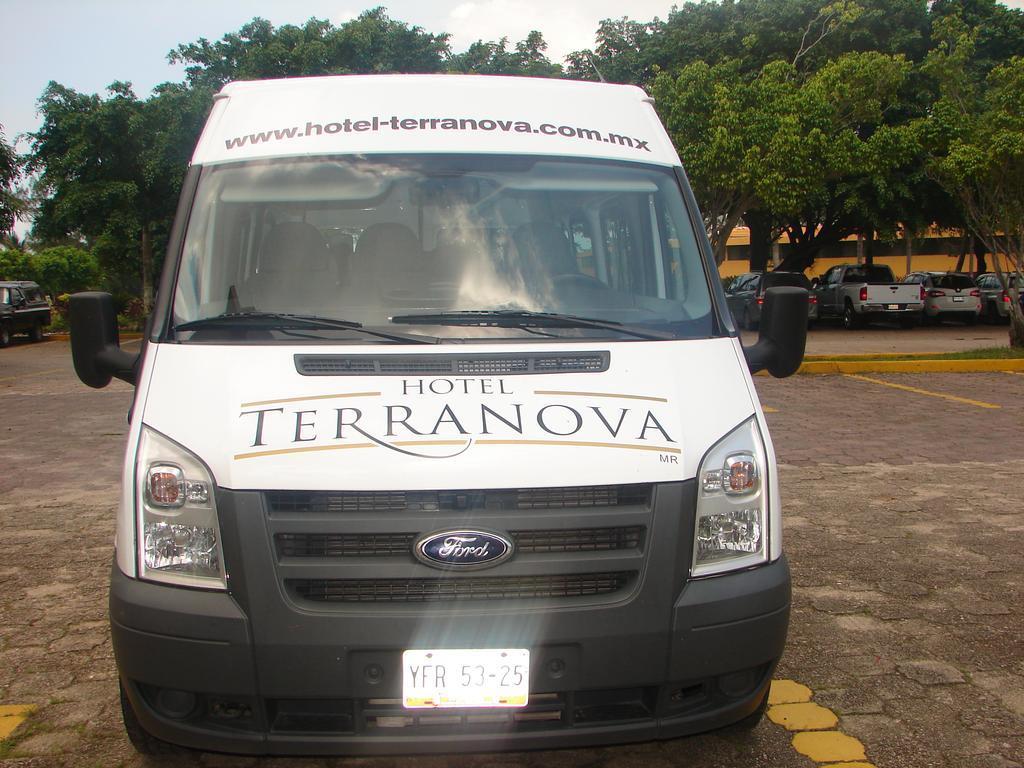 Hotel Terranova Coatzacoalcos Luaran gambar