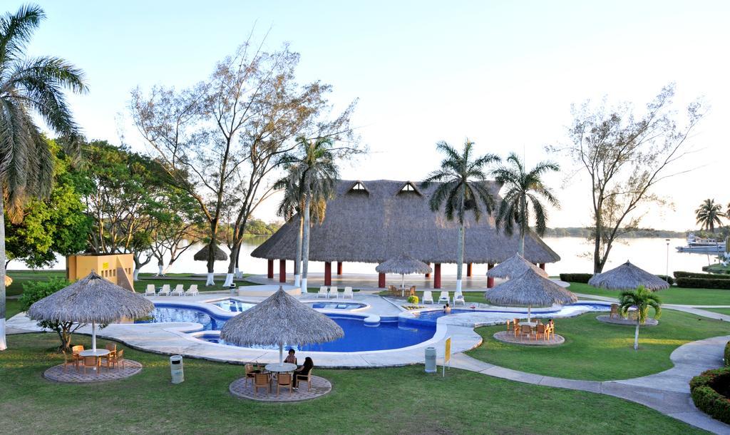 Hotel Terranova Coatzacoalcos Luaran gambar Club de Regatas