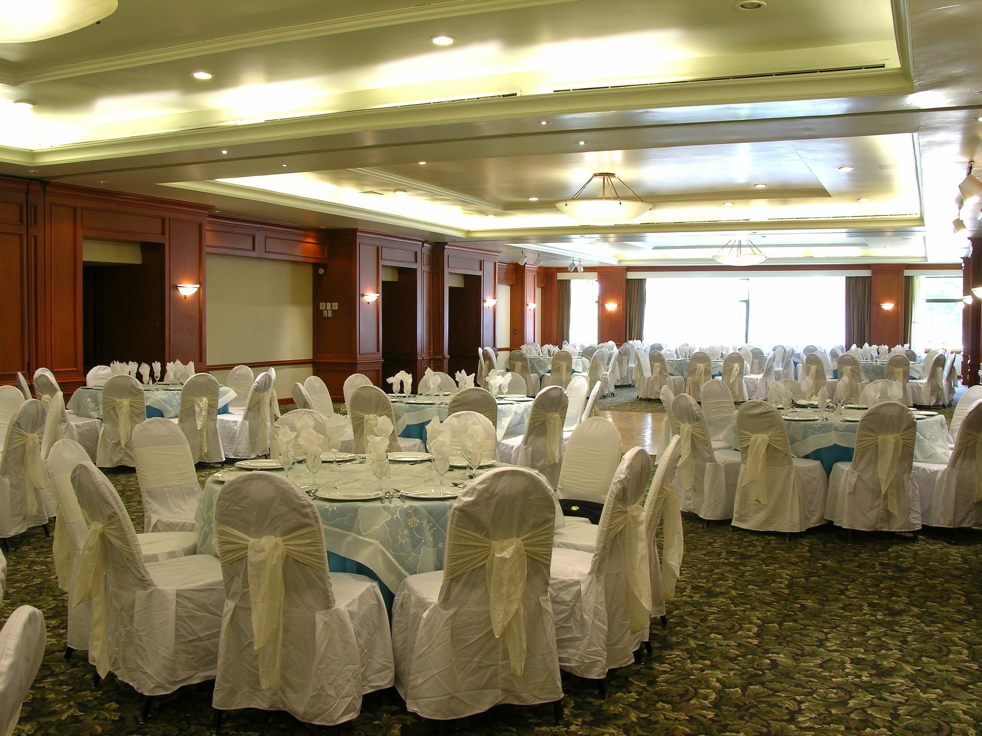 Hotel Terranova Coatzacoalcos Luaran gambar A banquet hall